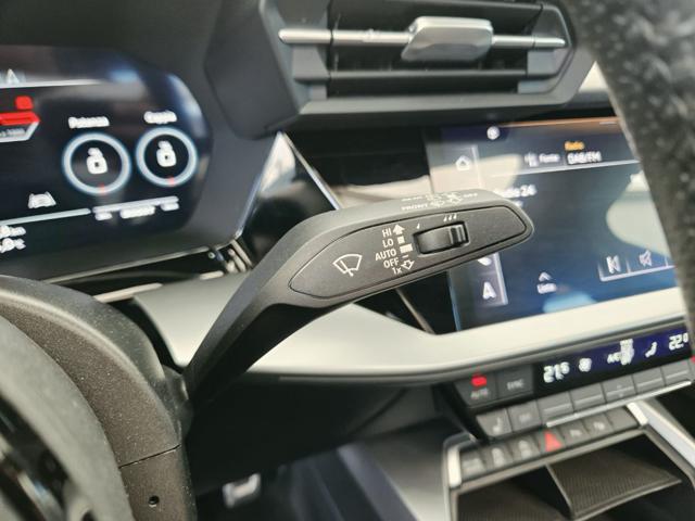 AUDI RS3 usata, con Tettuccio apribile