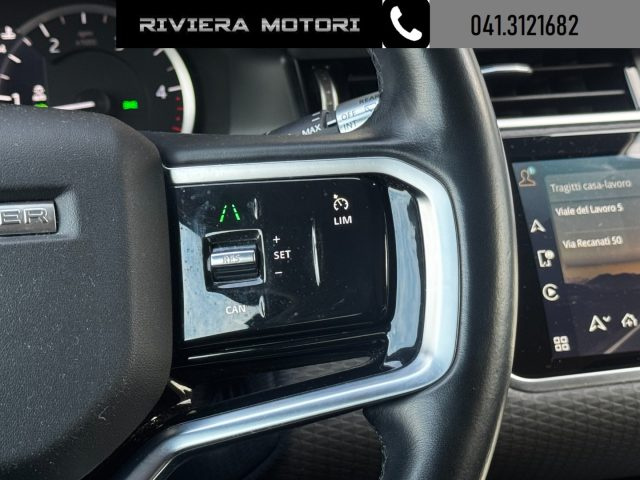 LAND ROVER Range Rover Evoque usata, con ESP