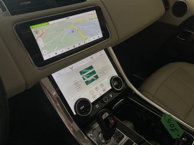 LAND ROVER Range Rover Sport usata, con Fari LED