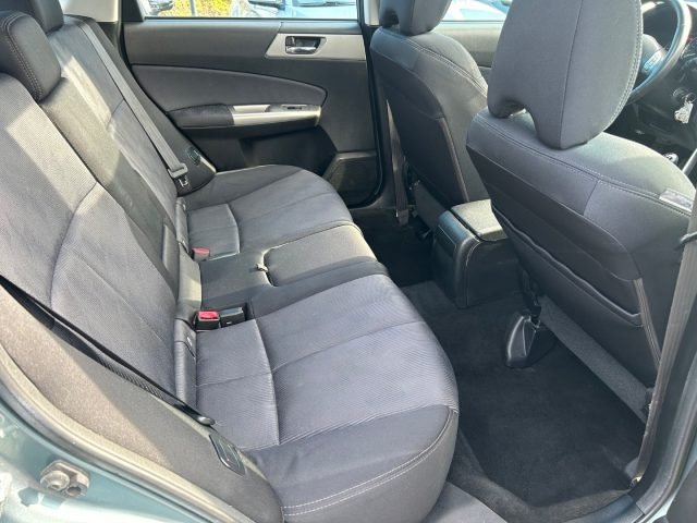 SUBARU Forester usata, con Trazione integrale