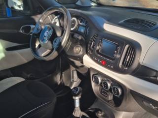 FIAT 500L usata, con ESP