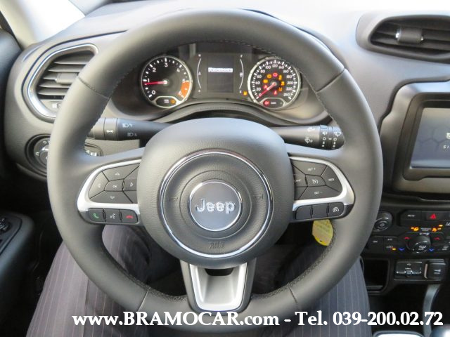 JEEP Renegade usata, con Immobilizzatore elettronico