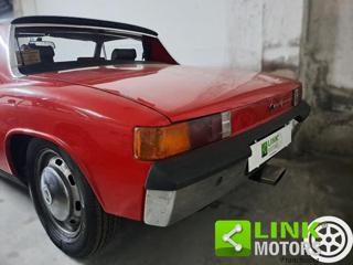 PORSCHE 914 usata 10