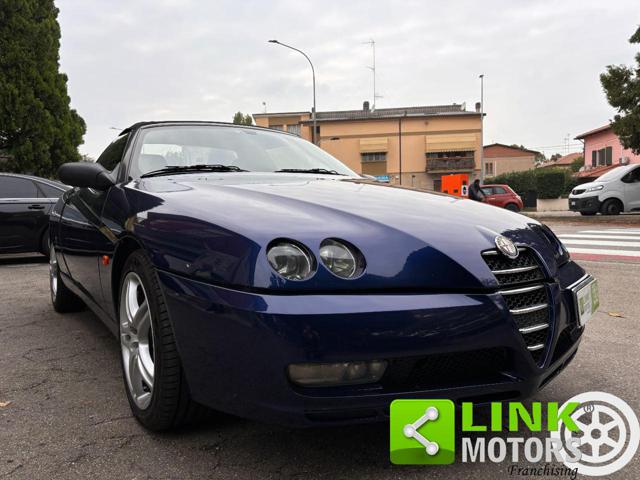 ALFA ROMEO Spider usata, con Cerchi in lega