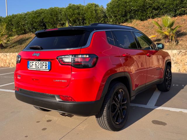JEEP Compass usata, con Chiusura centralizzata