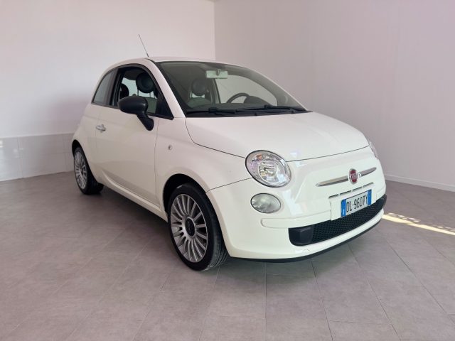 FIAT 500 usata 1
