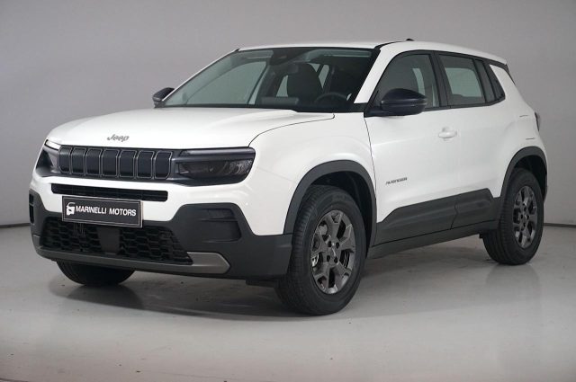 JEEP Avenger usata, con ABS