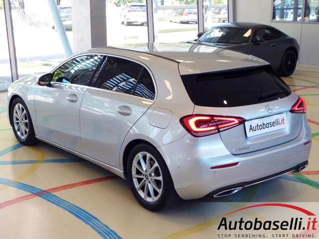 MERCEDES-BENZ A 180 usata, con Vivavoce