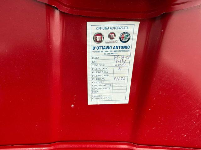 FIAT 500 usata, con Cruise Control