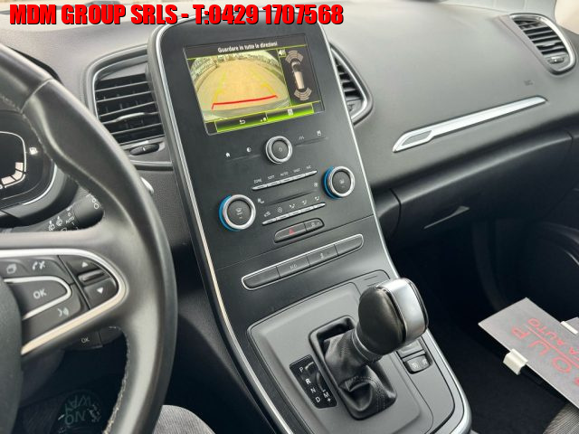 RENAULT Grand Scenic usata, con Climatizzatore
