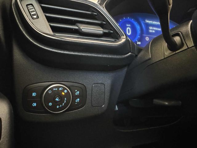 FORD Puma usata, con ESP