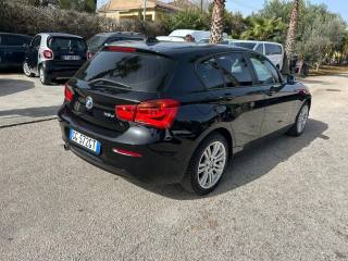 BMW 118 usata, con Autoradio