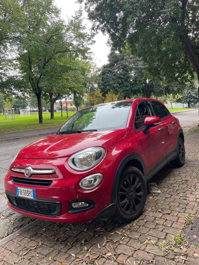 FIAT 500X usata, con Airbag