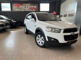 CHEVROLET Captiva 2.4 167CV 7POSTI ! 1 PROPRIETARIO ! MODELLO NUOVO
