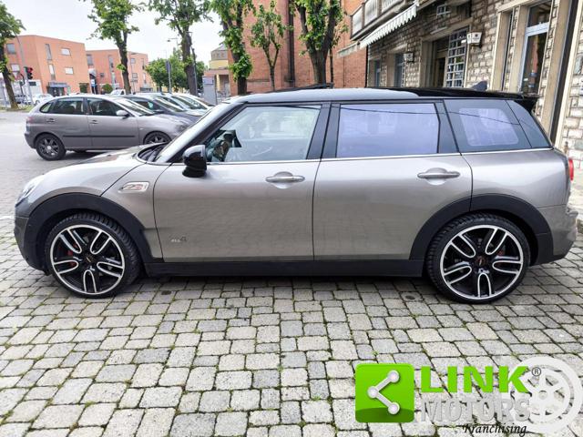 MINI Clubman usata, con Boardcomputer