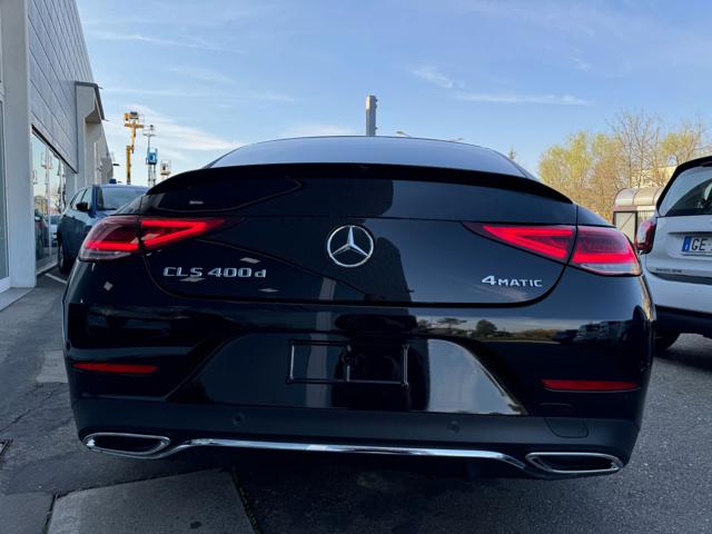 MERCEDES-BENZ CLS usata, con Alzacristalli elettrici