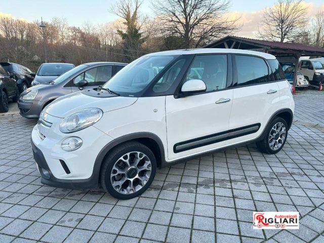 FIAT 500L usata 9