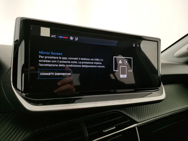 PEUGEOT 208 usata, con Immobilizzatore elettronico