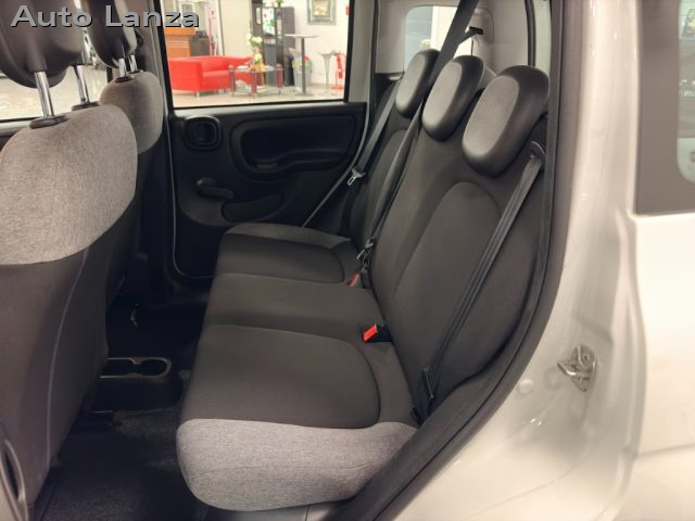 FIAT Panda usata, con Chiusura centralizzata