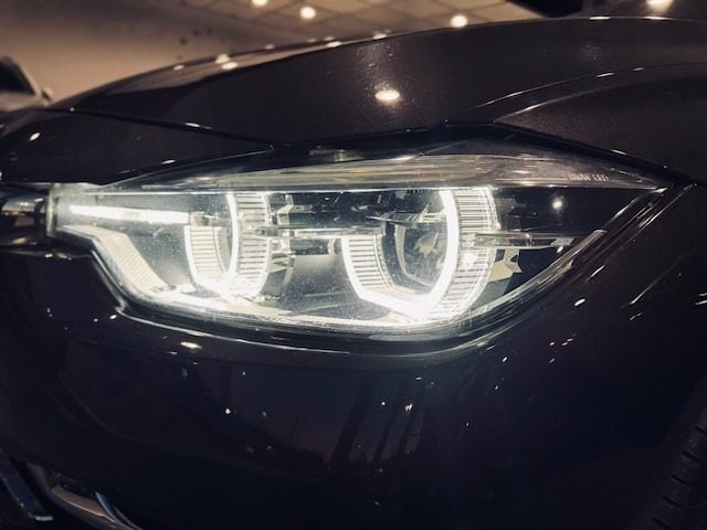 BMW 320 usata, con Trazione integrale