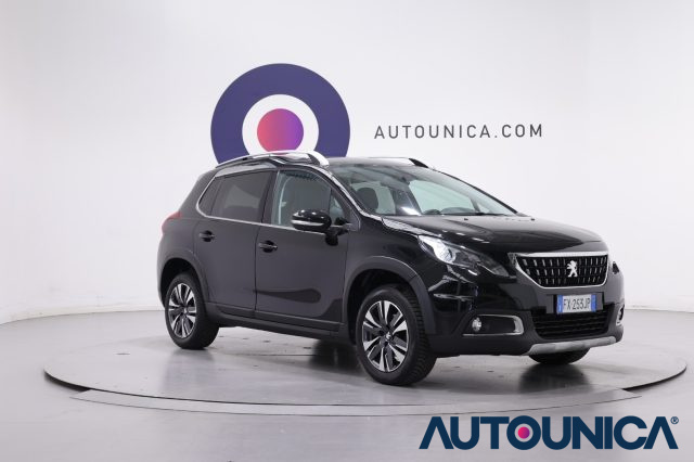 PEUGEOT 2008 usata, con Airbag laterali