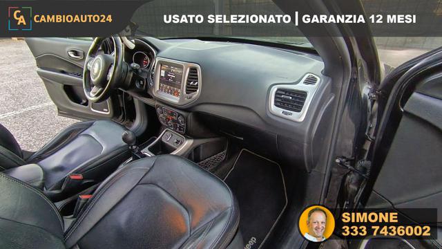 JEEP Compass usata 102