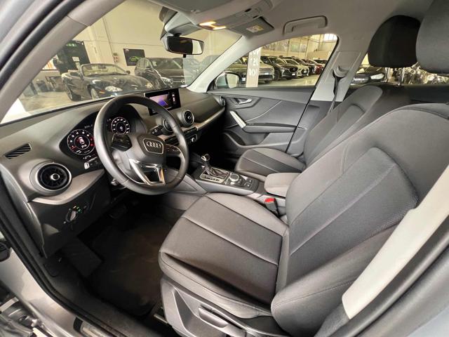 AUDI Q2 usata 8