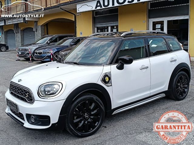 MINI Countryman usata, con Portellone posteriore elettrico