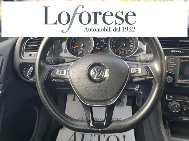 VOLKSWAGEN Golf usata, con Servosterzo