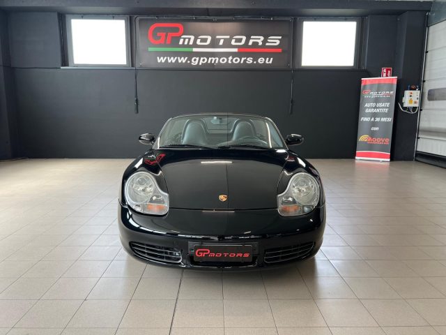 PORSCHE Boxster usata, con ABS