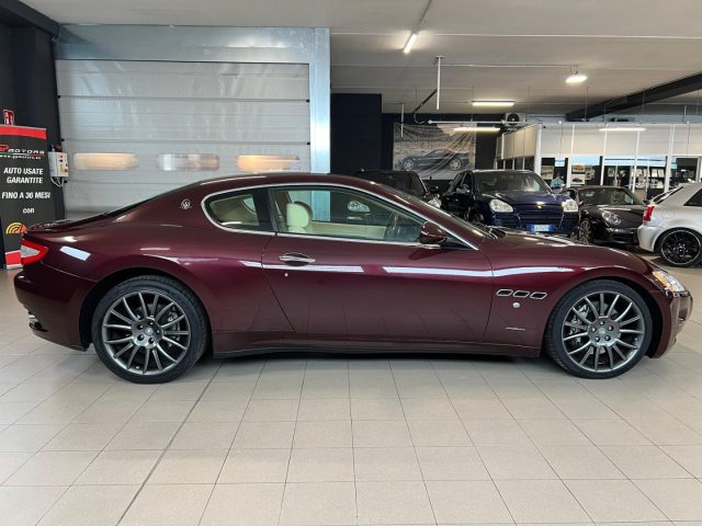 MASERATI GranTurismo usata, con Cerchi in lega