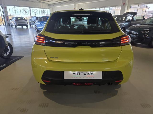 PEUGEOT 208 usata, con Climatizzatore