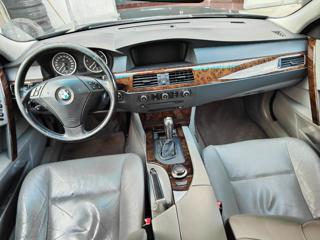 BMW 525 usata, con Cruise Control