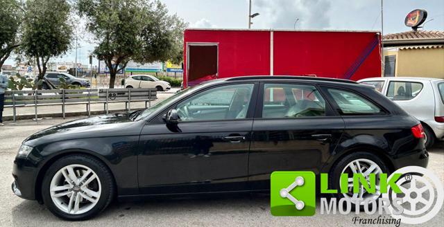 AUDI A4 usata, con Cerchi in lega