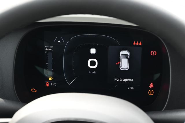 FIAT Panda usata, con Cruise Control