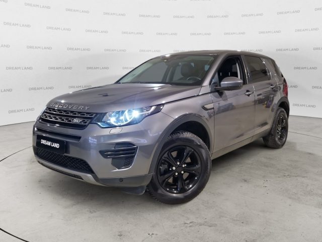 LAND ROVER Discovery Sport usata 23