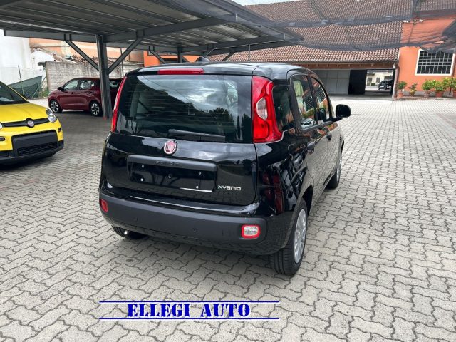 FIAT Panda usata, con Autoradio