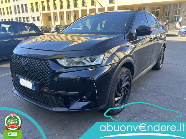 DS AUTOMOBILES DS 7 Crossback usata, con ABS