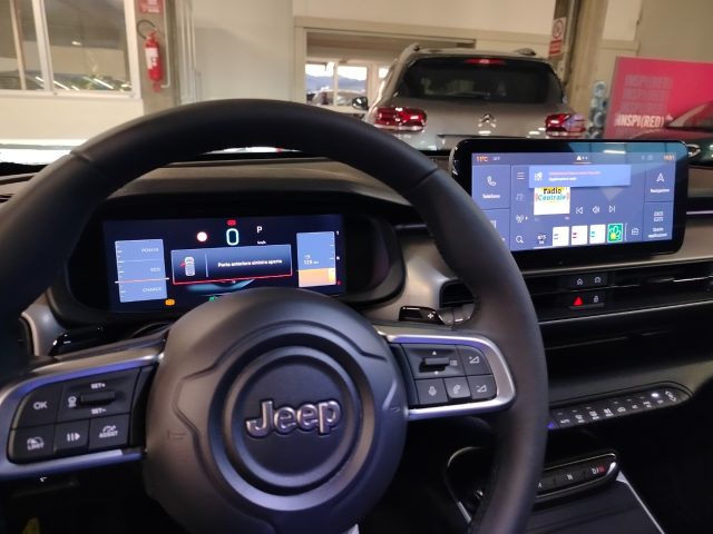 JEEP Avenger usata, con Adaptive Cruise Control