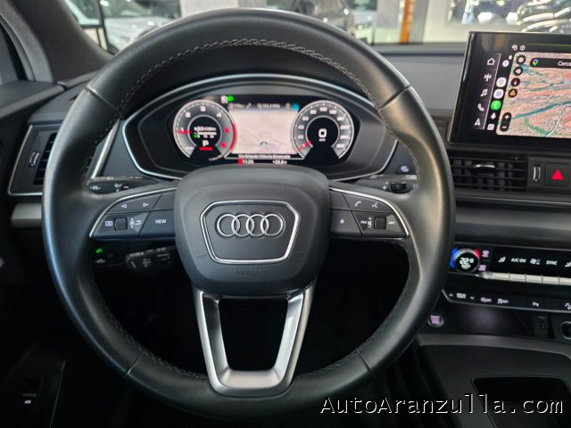 AUDI Q5 usata, con Fendinebbia
