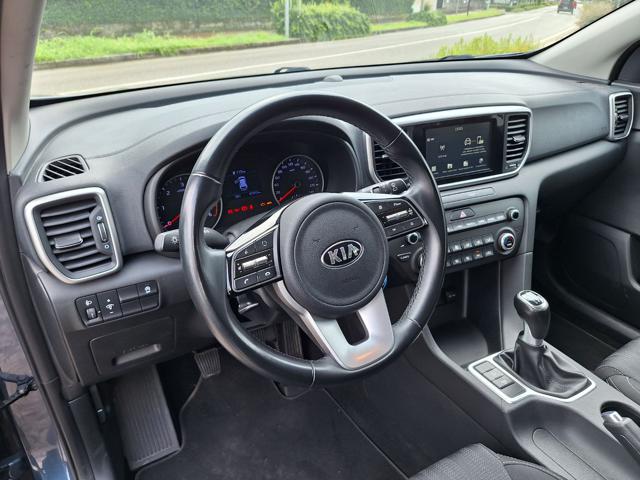 KIA Sportage usata, con Airbag