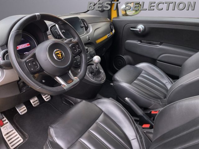 ABARTH 595 Turismo usata, con Alzacristalli elettrici