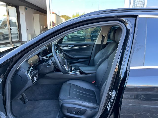 BMW 520 usata, con Airbag laterali