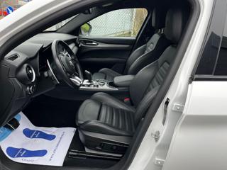 ALFA ROMEO Stelvio usata, con ESP