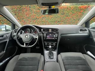 VOLKSWAGEN Golf usata, con Boardcomputer