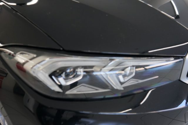 BMW 318 usata, con Controllo vocale