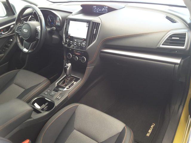 SUBARU XV usata, con Cruise Control