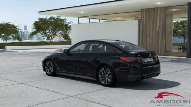 BMW i4 usata 1