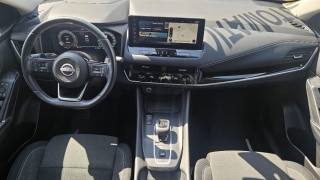 NISSAN Qashqai usata, con USB