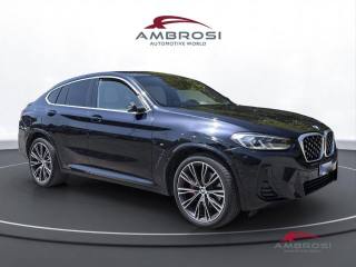BMW X4 usata 1